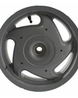 Cerchio posteriore 12x3.50 Honda Pantheon 125