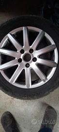 Ruote cerchi lega volkswagen Audi seat skoda