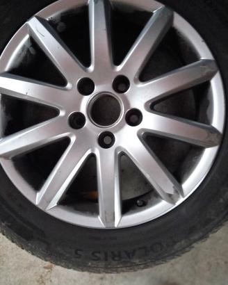Ruote cerchi lega volkswagen Audi seat skoda