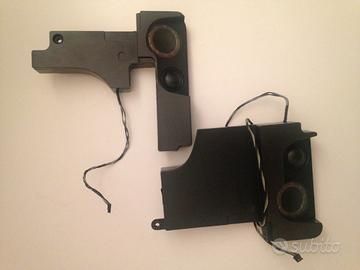 Coppia speaker / altoparlanti iMac 27" Late 2009