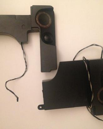Coppia speaker / altoparlanti iMac 27" Late 2009