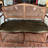 Salottino stile Luigi XV