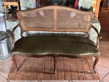 Salottino stile Luigi XV