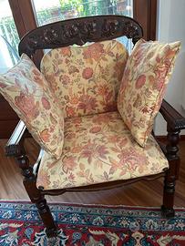 Poltroncina vintage