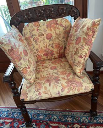 Poltroncina vintage