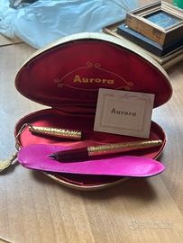Penna stilografica Aurora