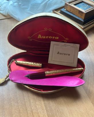 Penna stilografica Aurora