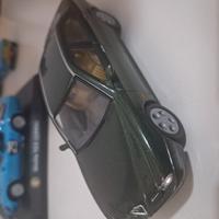 modellino 1/43 alfa romeo 166 solido