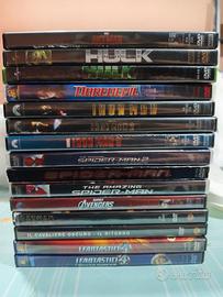 DVD vari