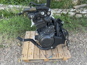 Motore - Honda Cb 500 2014