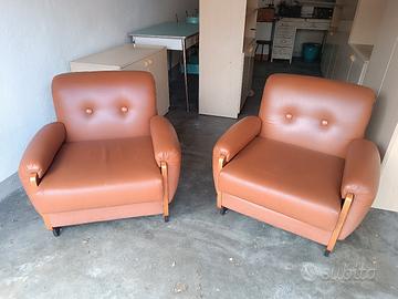 Poltroncine da salotto