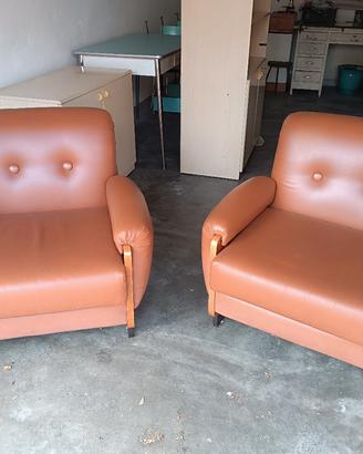 Poltroncine da salotto