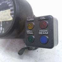 HONDA RC 30 VFR 750 R 87 91 strumentazione contach