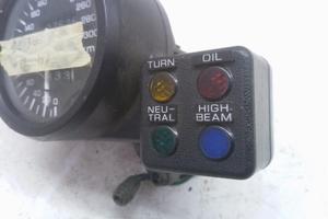 HONDA RC 30 VFR 750 R 87 91 strumentazione contach