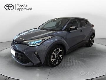 Toyota C-HR 1.8 Hybrid E-CVT Trend