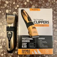 Rasoio per cani/gatti