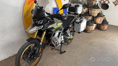 Moto voge dsx 900 adventure