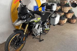 Moto voge dsx 900 adventure