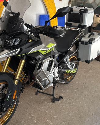 Moto voge dsx 900 adventure