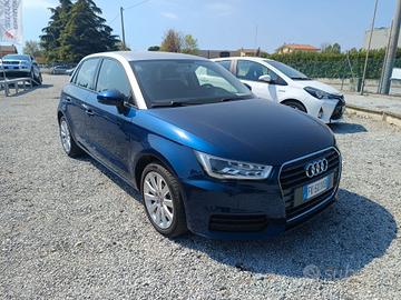 Audi A1 SPB 1.6 TDI Design Tua a 208€/Mese