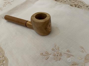 Pipa fatta a mano