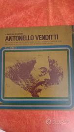 Vinile "A Misura d'uomo"  Anonello venditti