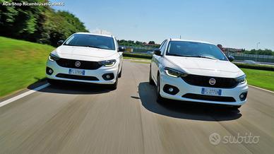 Fiat tipo 2016-2024 ricambi musata airbag portiere