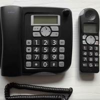 Telefono fisso e cordless SILVERCREST