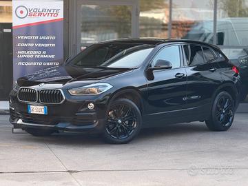 Bmw X2 18d xDrive SERVICE BMW