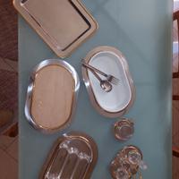 Set Morinox Bilora Oro - Acciaio e Oro 24K - 6pz