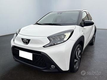 Toyota Aygo X 1.0 VVT-i 72 CV 5 porte Trend