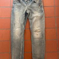 jeans Zara uomo