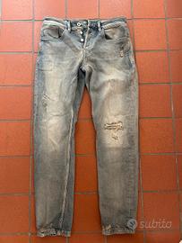 jeans Zara uomo