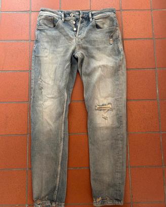 jeans Zara uomo