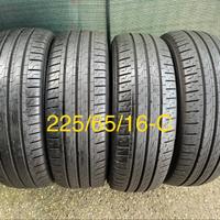 Gomme usate 225/65/16-C dot recenti