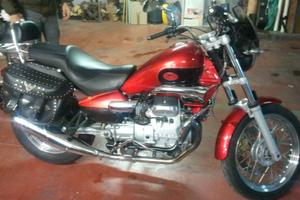 Guzzi Nevada IE Classic