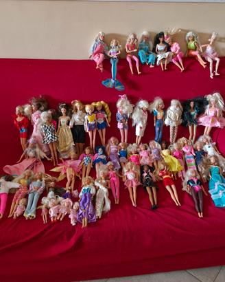 BARBIE del 1990