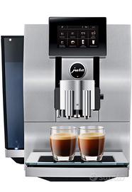 Jura Z8 Macchina da caffè + Accessori