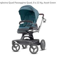 Passeggino Inglesina Quad ascott green