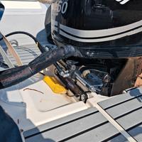 Mercury optimax 150 efi