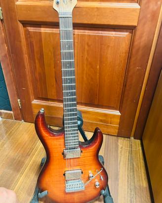 Sterling by Music Man LK100 Luke Hazel Burst