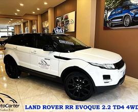 Range Rover Evoque 2.2 TD4 4x4 FULL OPTIONAL