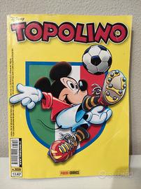 fumetto topolino 1° numero panini 