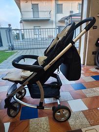 culla e passeggino Malibu duo Set