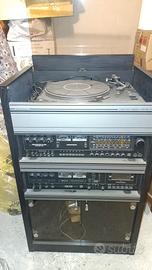 HiFi Grundig R25 CNF300 PS1010  1500M GDHS223