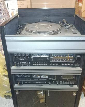HiFi Grundig R25 CNF300 PS1010  1500M GDHS223