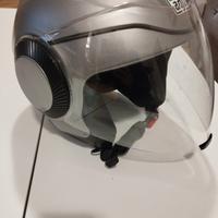 Casco jet AGV