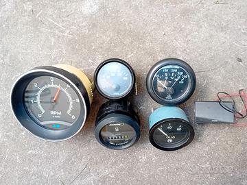 strumenti auto