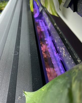 Plafoniera acquario 120 cm 90watt