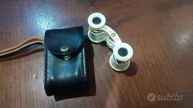 BINOCOLO DA TEATRO VINTAGE